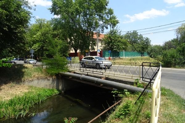 Restricții de trafic pentru construcția noului pod peste Peța