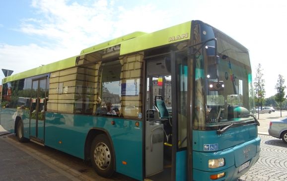 10 autobuze second-hand achiziționate de către OTL