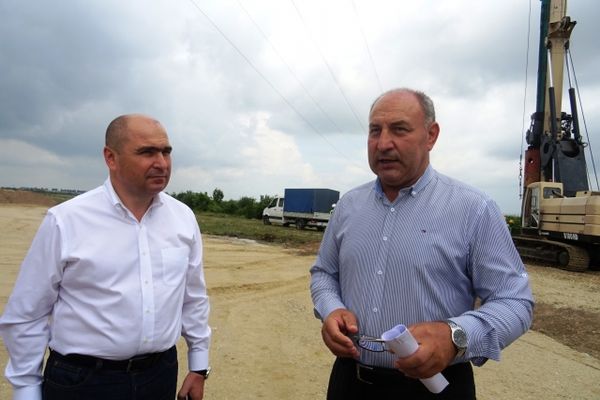 Un nou drum de legătură între Oradea și comuna Sîntandrei