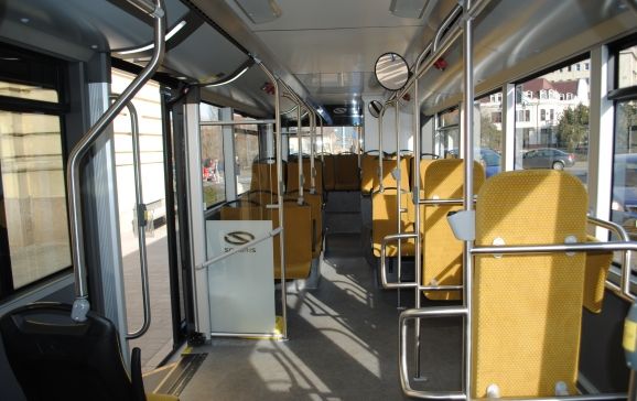 Vor fi deviate liniile de autobuz 14 și 30