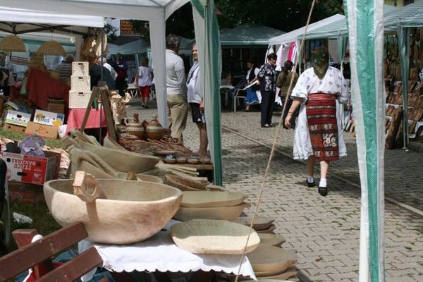 Programul ultimei zile a Târgului Meșterilor Populari