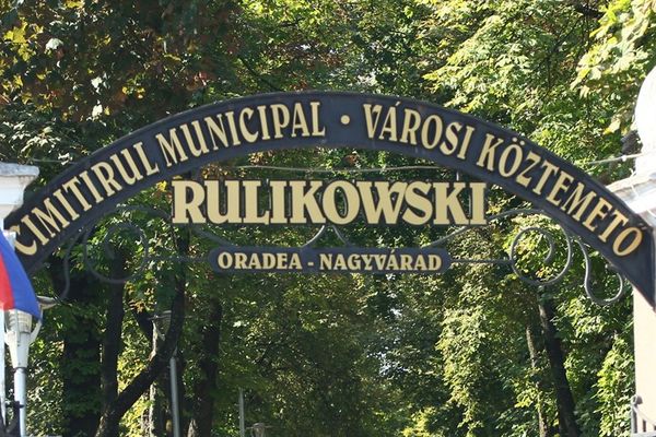 Arborii care prezintă pericol din Cimitirul Rulikowski vor fi toaletați sau tăiați la cerere