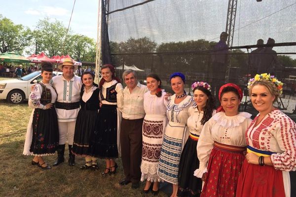 Ziua comunei Avram Iancu