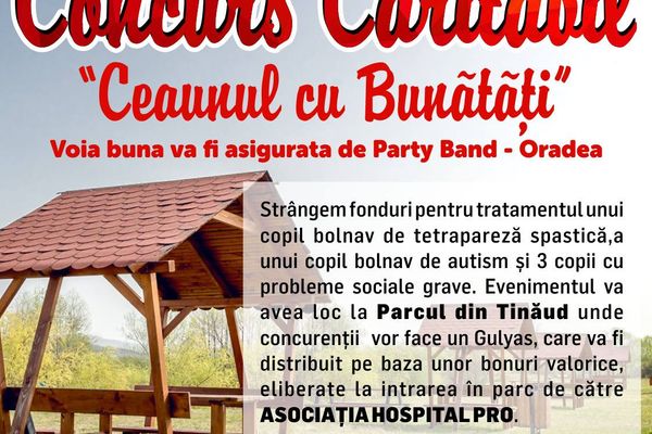 A XVIII-a ediţie a Zilelor Oraşului Aleşd