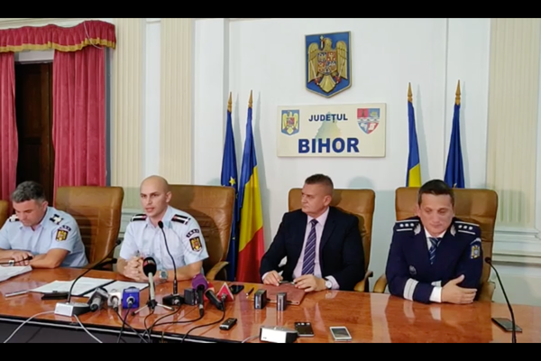 Reacția autorităților bihorene în urma incendiului devastator de ieri seară
