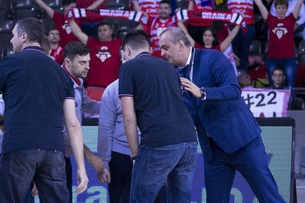 Staff-ul tehnic al CSM CSU Oradea continuă pentru noul sezon