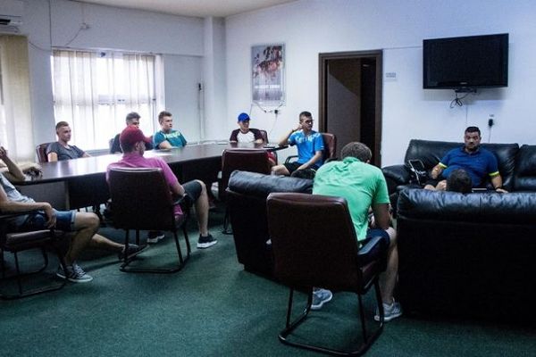 Echipad e handbal a CSM Oradea se pregătește de noul sezon