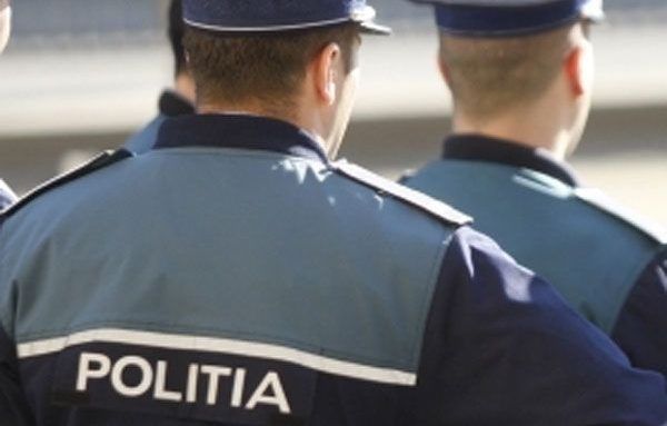 Urmărit național, prins de polițiștii orădeni