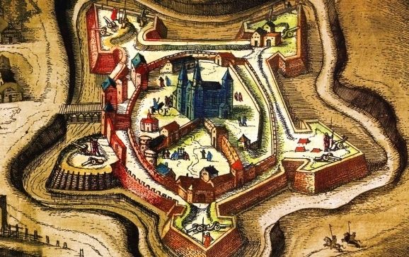 Zidurile Cetății Oradea urmează a fi reabilitate