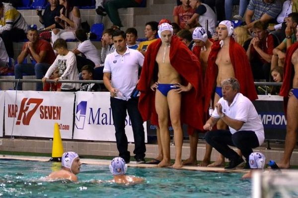 Echipa de polo CSM Digi Oradea începe seria jocurilor de pregătire