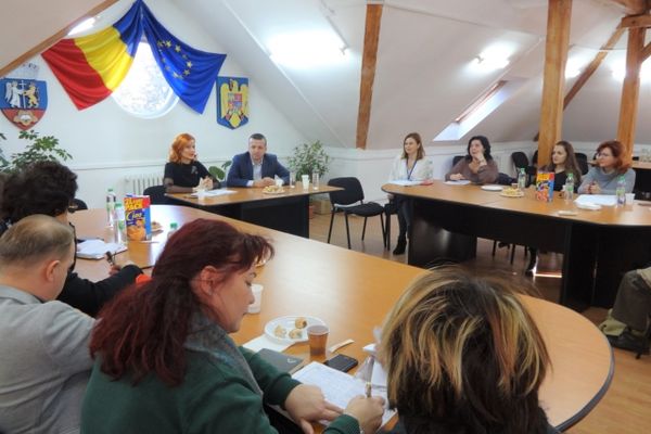 Direcția de Asistență Socială Oradea organizează consultări pentru elaborarea planului anual de acţiune