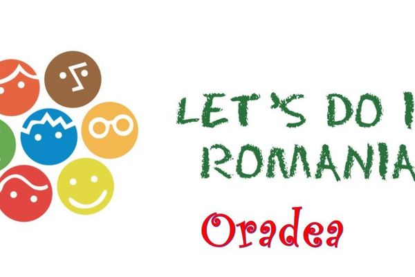 Deținuții Penitenciarului Oradea au participat sâmbătă la evenimentul "Let's  do it Romania