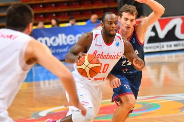 Marcus Ginyard este noul jucător al CSM CSU Oradea