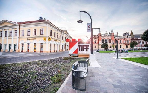 Programul TIFF Oradea 2018