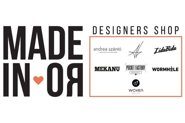 Made in Or designers shop la Toamna Orădeană