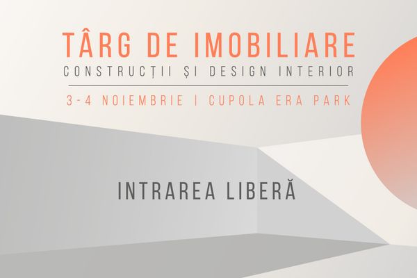 Târg de imobiliare și design interior la ERA Park