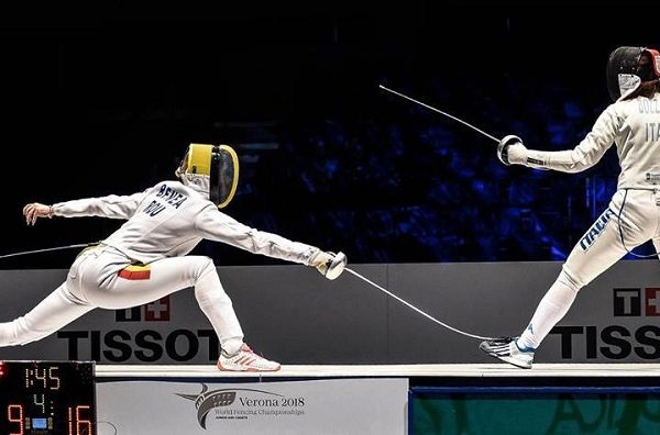 O tânără orădeancă a câștigat medalia de argint la Cupa Federației pentru Juniori