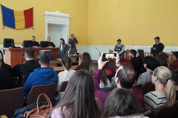 Conferință de presă interactivă cu ocazia Zilei Internaționale pentru eliminarea Violenței Împotriva Femeilor