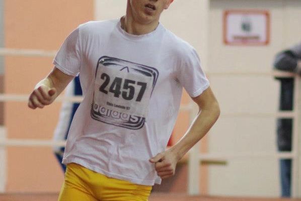Orădeanul Laviniu Chiș a obținut locul 4 la Campionatul Balcanic de cros
