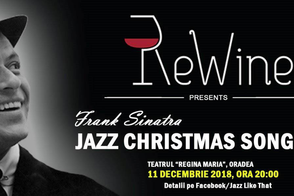 Rewine Frank Sinatra jazz Christmas