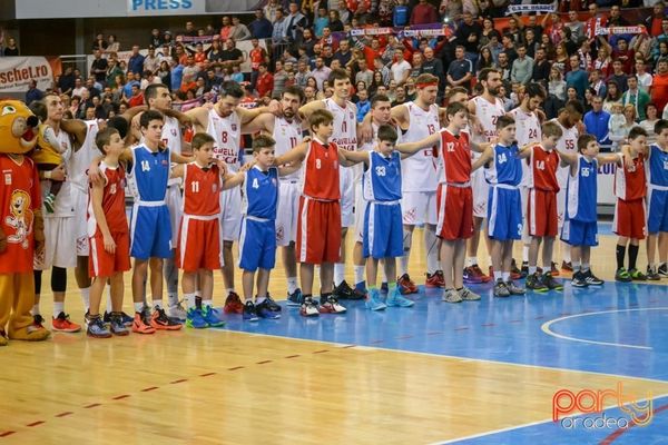 Bilanț la 2 luni de la începutul sezonului pentru CSM CSU Oradea