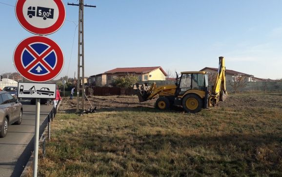 Traseu nou OTL pentru Piața 100