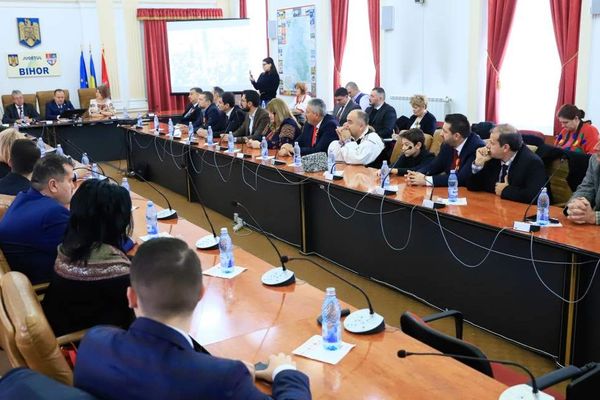 Consiliul Județean Bihor a rămas fără buget