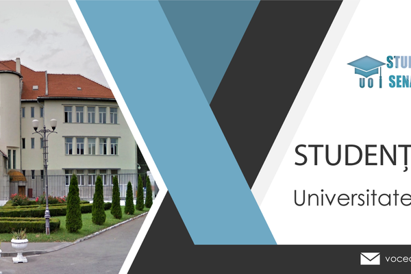 Studenții Senatori cer demisia Președintelui Senatului Universității Oradea, Sorin Curilă