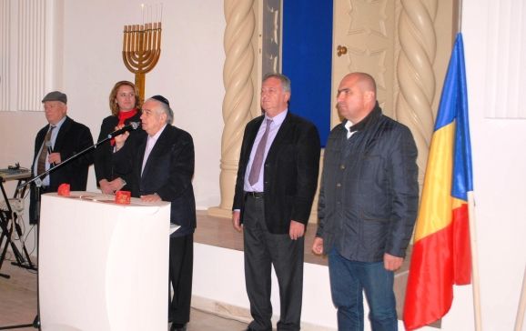 Muzeul istoriei evreilor din Oradea și Bihor a fost inaugurat