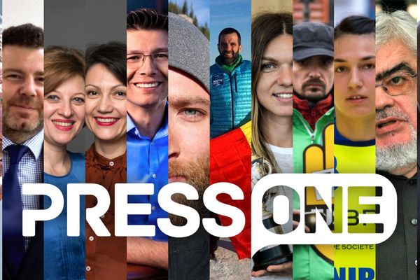 Ilie Bolojan nominalizat de PressOne drept Omul Anului în România