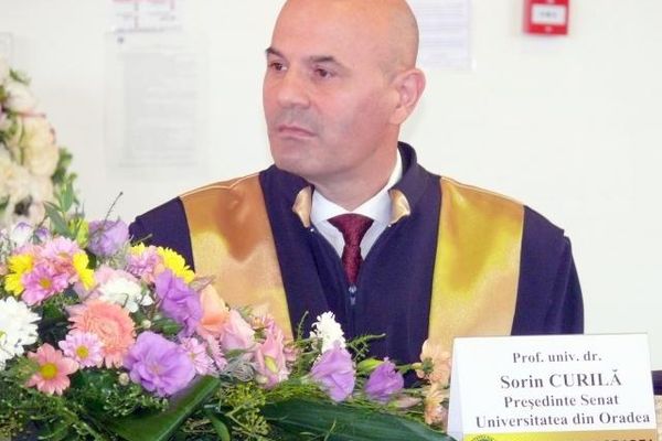 Preşedintele Senatului Universității, Sorin Curilă, şi-a anunţat demisia