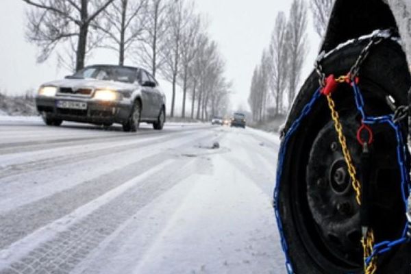 Recomandări pentru circulaţia în condiții de iarnă