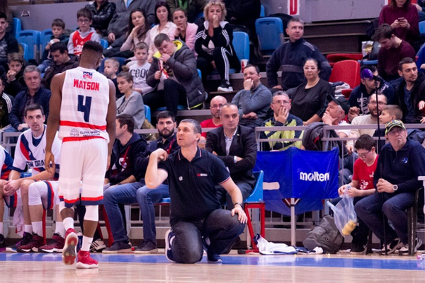 Înfrângere pentru CSM în meciul cu Timișoara