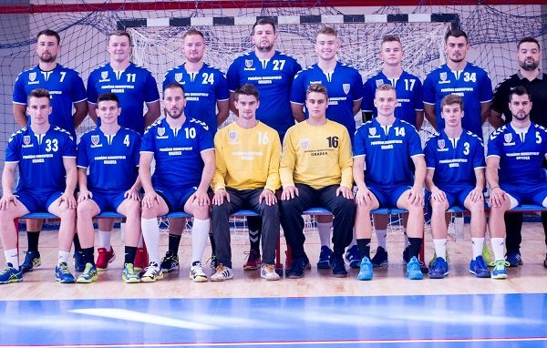 Echipa de handbal a disputat primele meciuri de verificare în 2019