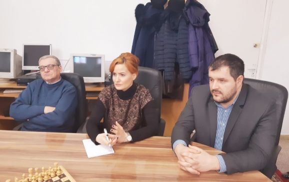 DASO alături de Asociația Nevăzătorilor Oradea