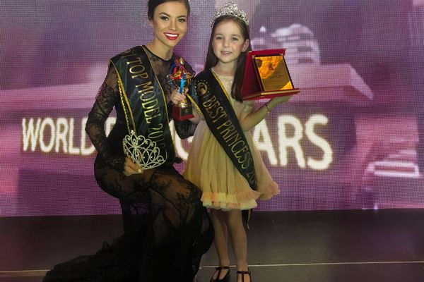 O tânără orădeancă devine Fashion Model of The Year