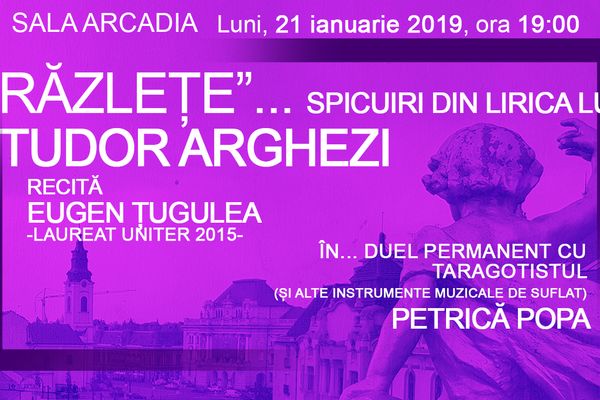 Săptămână cu două premiere la Teatrul Regina Maria