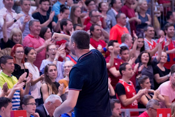 Miercuri (20.02), ora 18:00, va avea loc întâlnirea tradițională între Cristian Achim și suporterii CSM