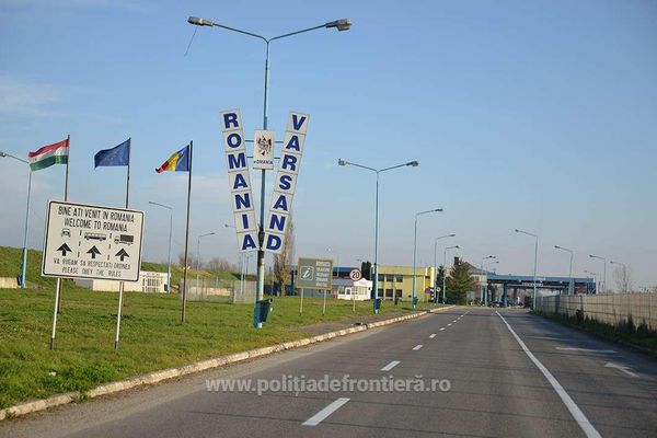 Tânăr din Sri Lanka, depistat cu documentul de identitate al fratelui la P.T.F Vărşand Vineri, 01 Februarie 2019