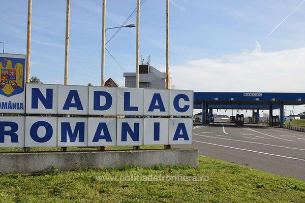 Urmăriţi internaţional, depistaţi la PTF Nădlac I și II