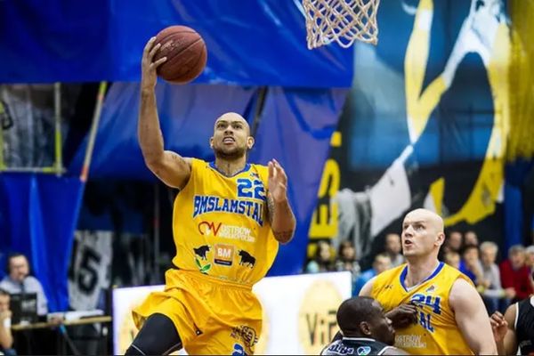 Marc Antonio Carter este noul jucător al CSM CSU Oradea