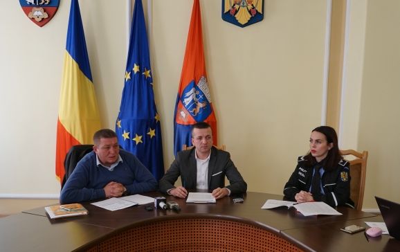 Poliţia Locală Oradea şi-a prezentat raportul de activitate pe anul 2018