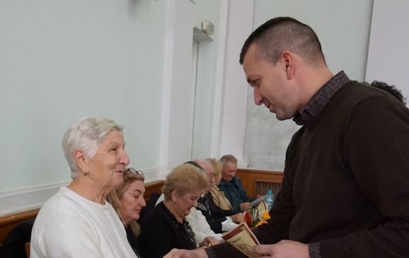 Primăria Oradea a organizat prima ediţie a „Nunţii de Aur” din acest an