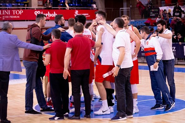 CSM CSU Oradea a primit vizita lui DEAC Debrecen într-o partidă amicală