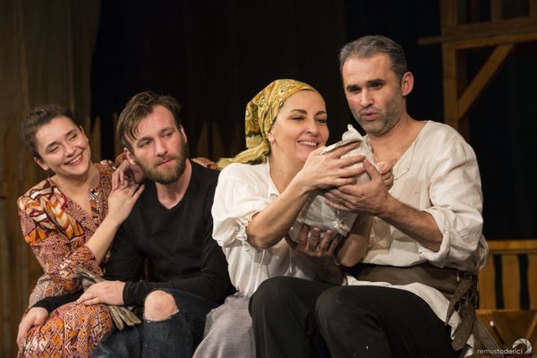 Teatrul „Regina Maria” în turneu la Viena