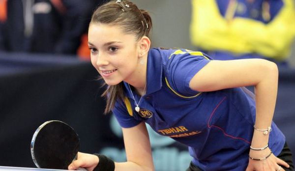 Bernadette Szocs va juca finala turneului Europa Top 16 la tenis de masă