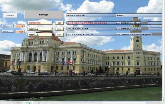 Un nou câștigător în cadrul campaniei „Plătește impozitul online și câștigă o zi de distracție la aquapark Nymphaea”