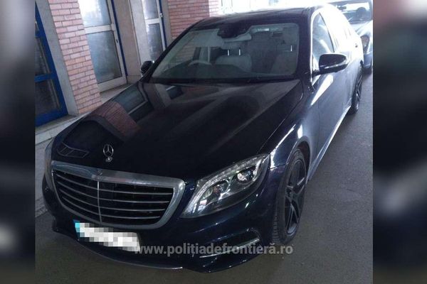 Autoturisme căutate de autorităţile din Marea Britanie, descoperite de poliţiştii de frontieră la P.T.F. Borș și Nădlac I