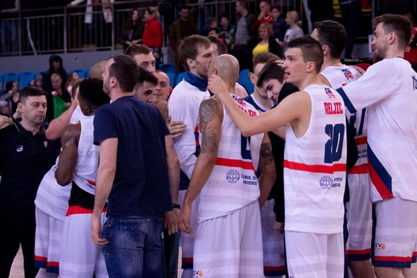 CSM CSU Oradea va încheia sezonul regulat al Ligii Naționale – ediția 2018/19 pe locul 3