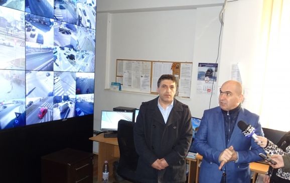 Se modernizează și se extinde sistemul de supraveghere video din Oradea